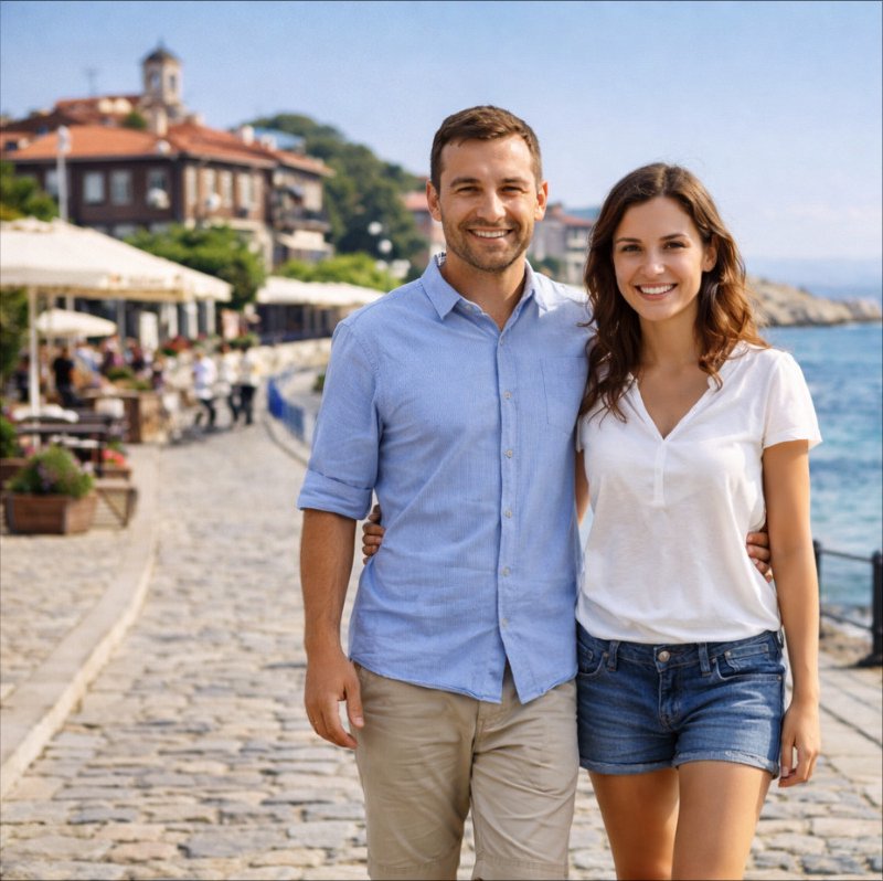 Живёт в Болгарии