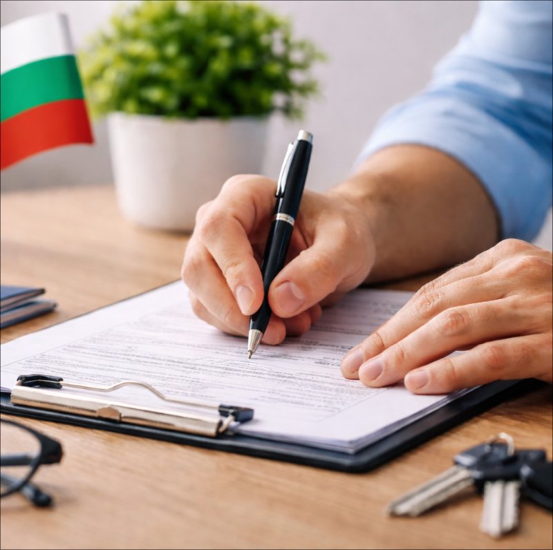 Оформляет или продлевает ВНЖ