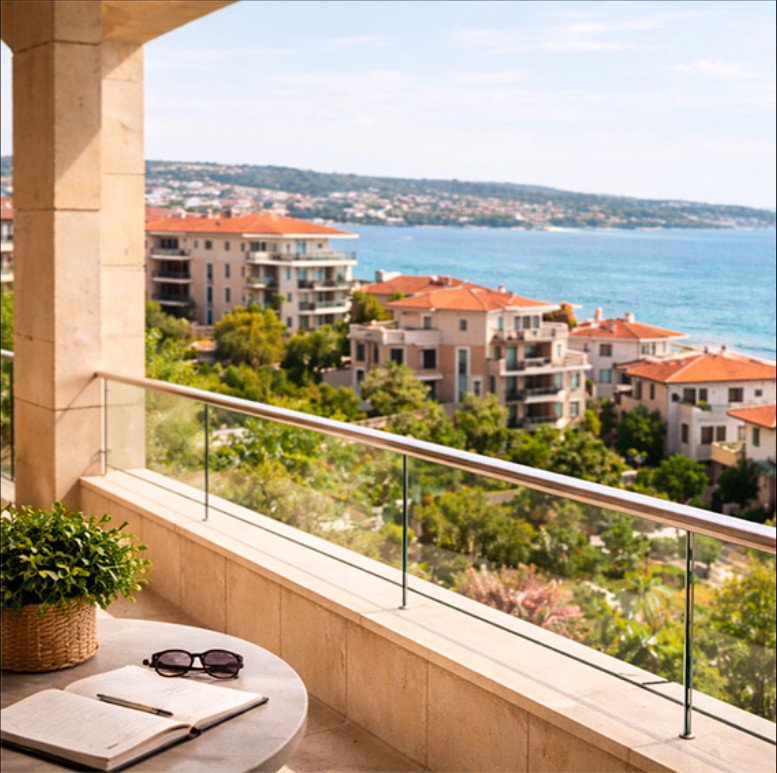 Ищет недвижимость для жизни или инвестиций